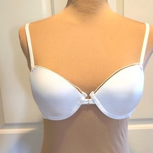 Vasarette 36A lite padded, pushup bra